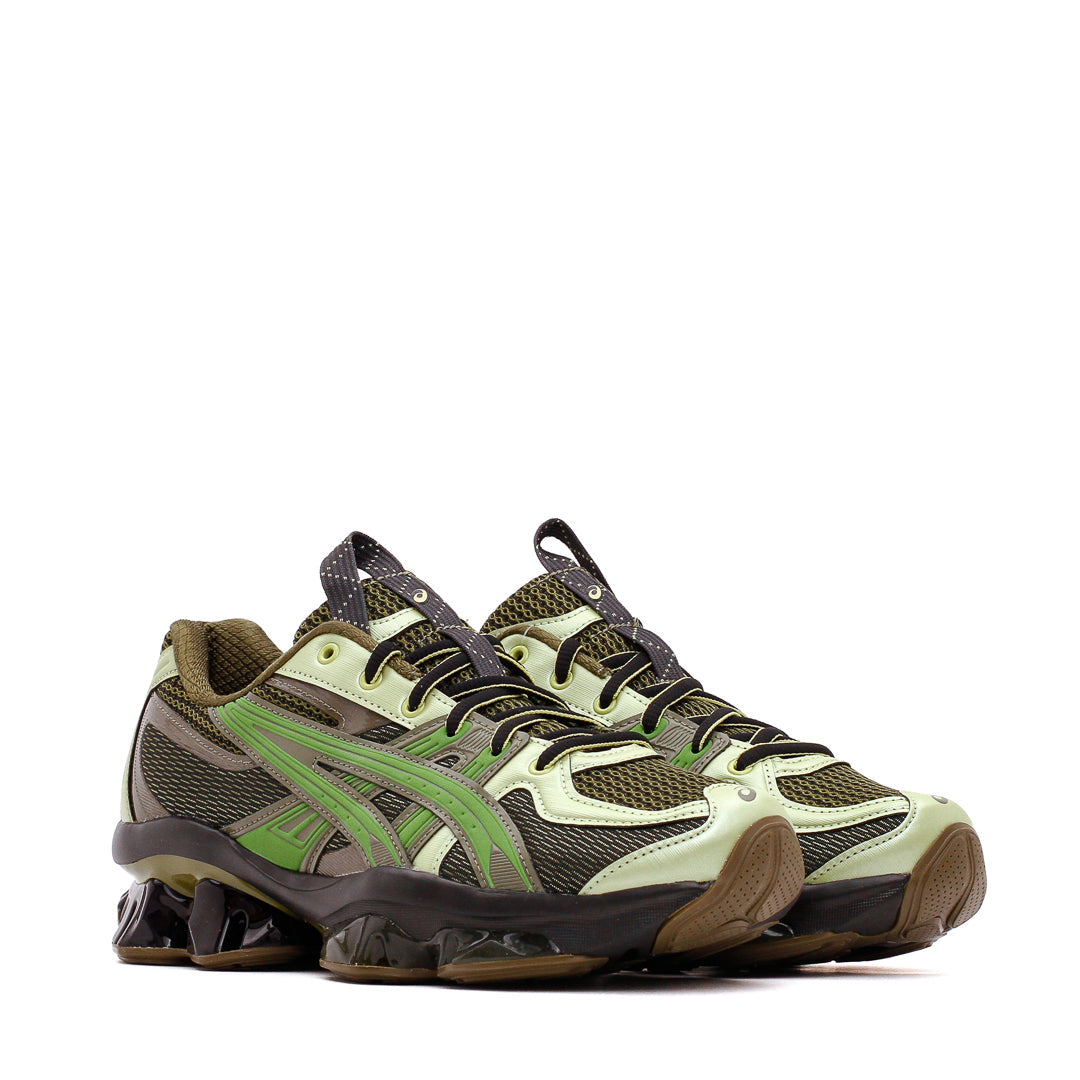 Asics Men US5-S Gel-Quantum Kinetic Moss Bamboo Core 1203A403-300