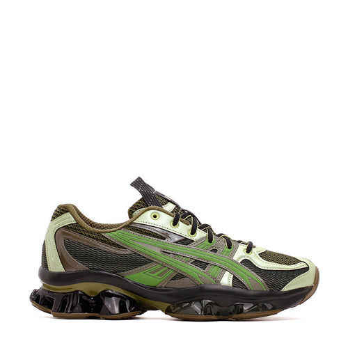 Asics Men US5-S Gel-Quantum Kinetic Moss Bamboo Core 1203A403-300