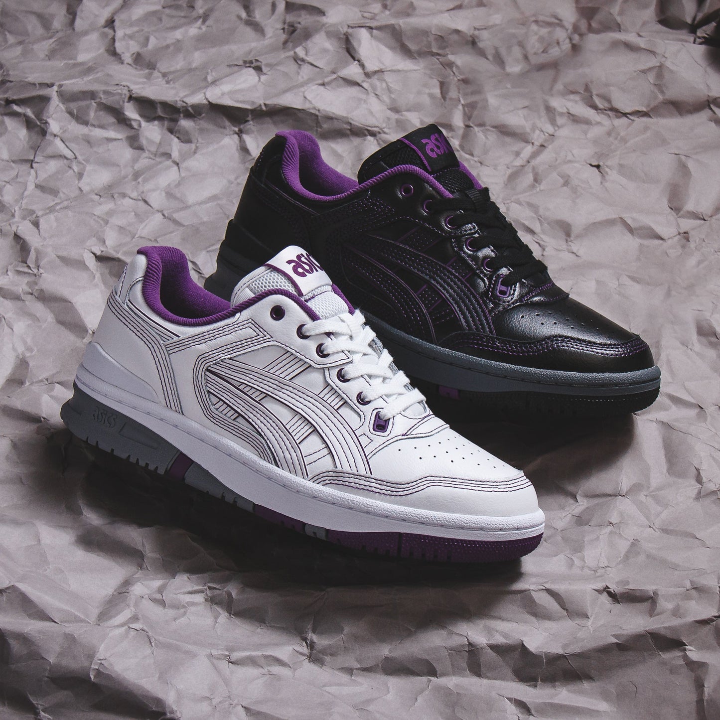 Asics Men x NEEDLES EX89 White 1201A942-100