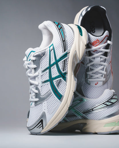 Asics Unisex Gel-1130 White Rain Lake Core 1203A609-100