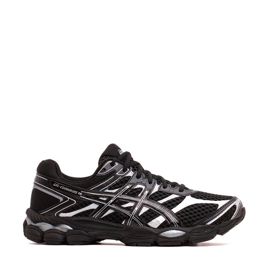 Asics Unisex Gel-Cumulus 16 Black 1203A733-002