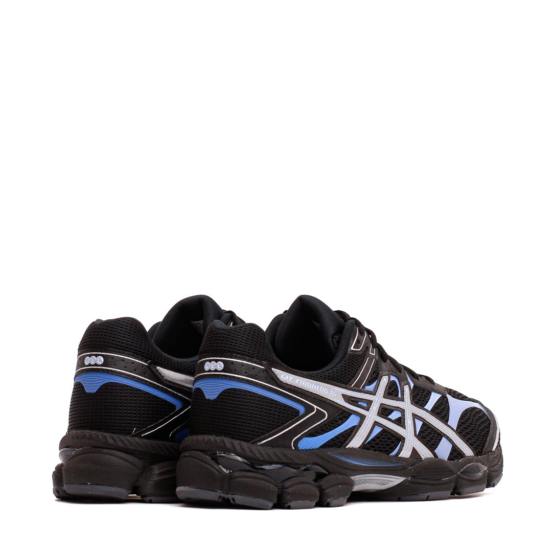Asics Unisex Gel-Cumulus 16 Black Pure Silver 1203A888-001