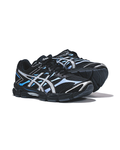 Asics Unisex Gel-Cumulus 16 Black Pure Silver 1203A888-001