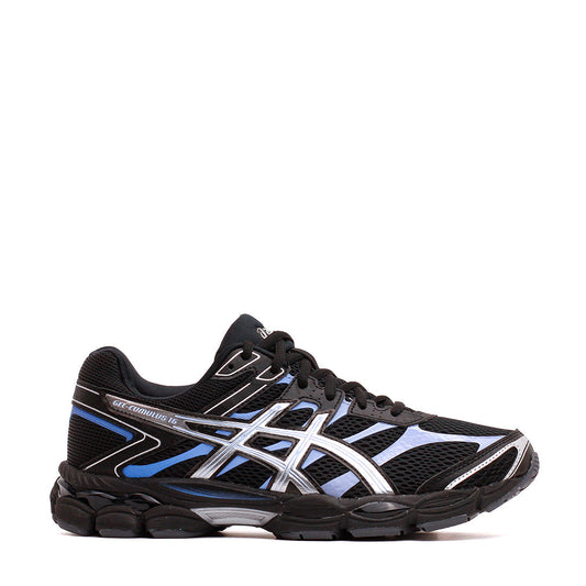 Asics Unisex Gel-Cumulus 16 Black Pure Silver 1203A888-001
