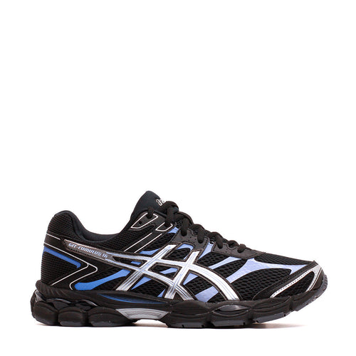 Asics Unisex Gel-Cumulus 16 Black Pure Silver 1203A888-001
