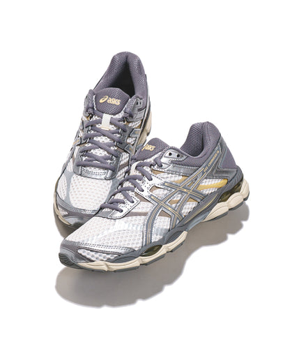 Asics Unisex Gel-Cumulus 16 Cream Clay Grey 1203A733-101