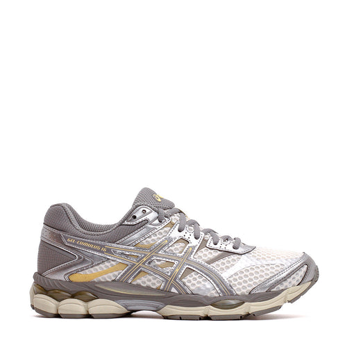 Asics Unisex Gel-Cumulus 16 Cream Clay Grey 1203A733-101
