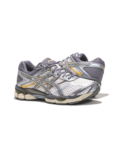 Asics Unisex Gel-Cumulus 16 Cream Clay Grey 1203A733-101