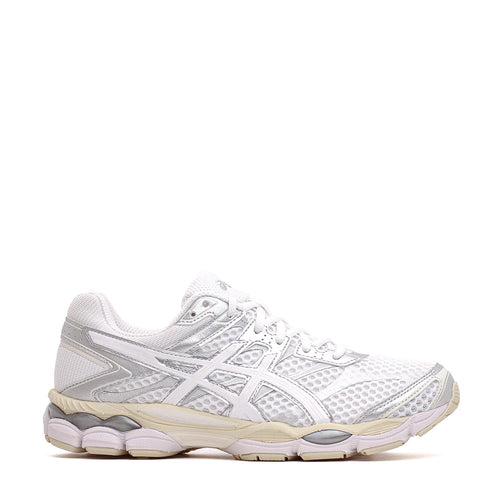 Asics Unisex Gel-Cumulus 16 White 1203A733-102