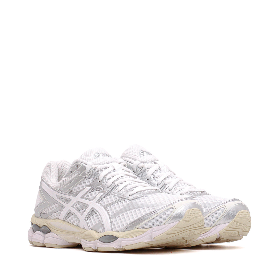 Asics Unisex Gel-Cumulus 16 White 1203A733-102