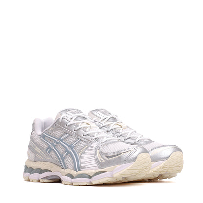 Asics Unisex Gel-Kayano 12.1 White Dolphin Grey 1203A759-101