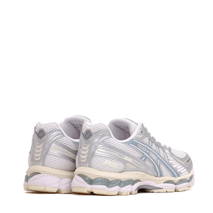 Asics Unisex Gel-Kayano 12.1 White Dolphin Grey 1203A759-101
