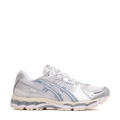 Asics Unisex Gel-Kayano 12.1 White Dolphin Grey 1203A759-101