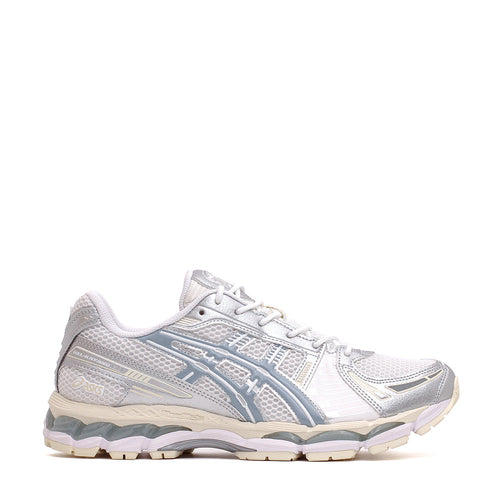 Asics Unisex Gel-Kayano 12.1 White Dolphin Grey 1203A759-101