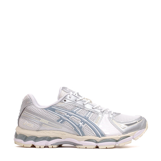 Asics Unisex Gel-Kayano 12.1 White Dolphin Grey 1203A759-101