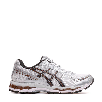 Asics Unisex Gel-Kayano 12.1 White Graphite Grey 1203A759-104