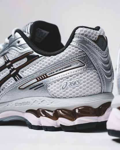 Asics Unisex Gel-Kayano 12.1 White Graphite Grey 1203A759-104