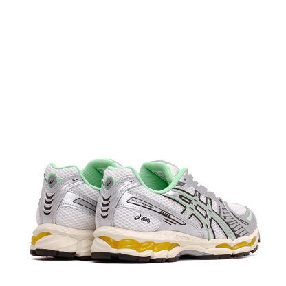 Asics Unisex Gel-Kayano 12.1 White Menthol 1203A827-100