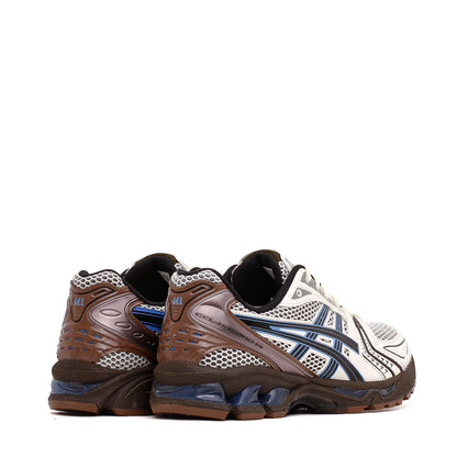 Asics Unisex Gel-Kayano 14 Cream Blue Coast 1203A740-104