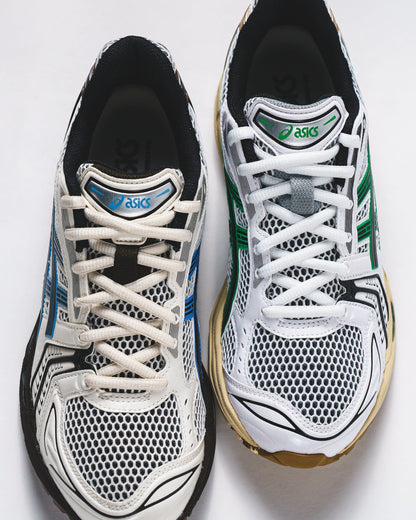 Asics Unisex Gel-Kayano 14 Cream Blue Coast 1203A740-104