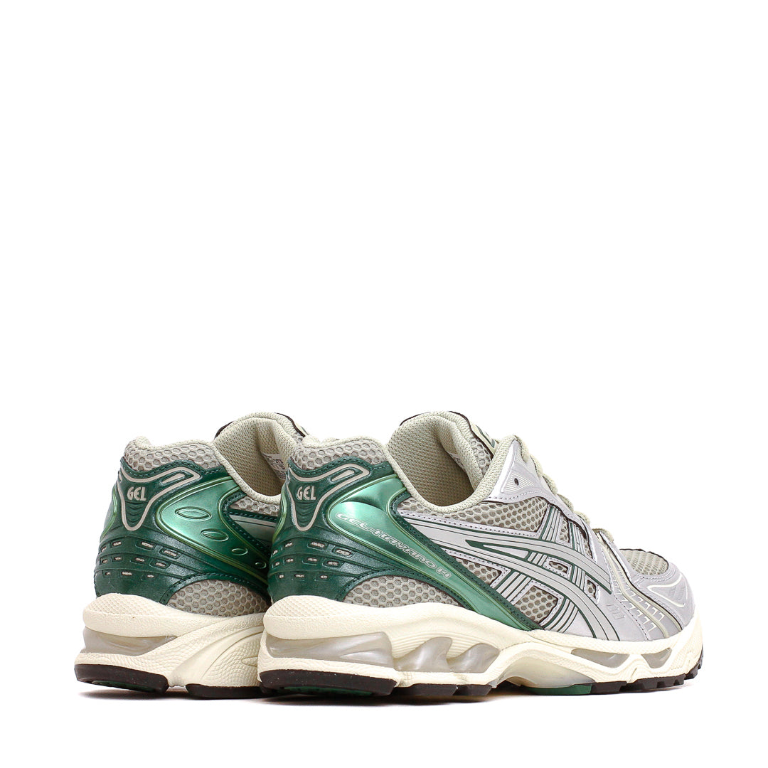 Asics Unisex Gel-Kayano 14 Dried Leaf Green Pure Silver 1203A537-300