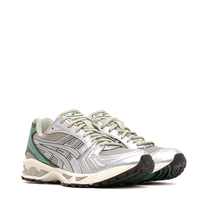 Asics Unisex Gel-Kayano 14 Dried Leaf Green Pure Silver 1203A537-300