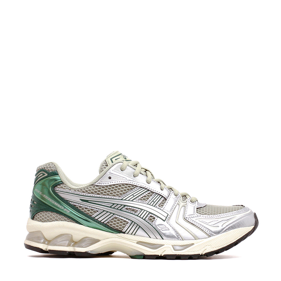 Asics Unisex Gel-Kayano 14 Dried Leaf Green Pure Silver 1203A537-300