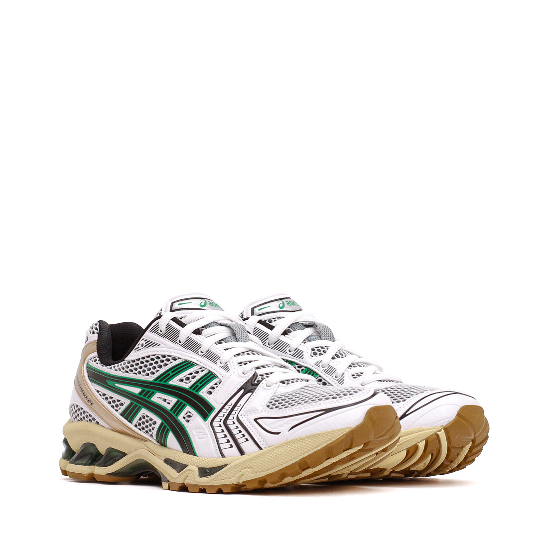 Asics Unisex Gel-Kayano 14 White Hinoki Beige 1203A740-103
