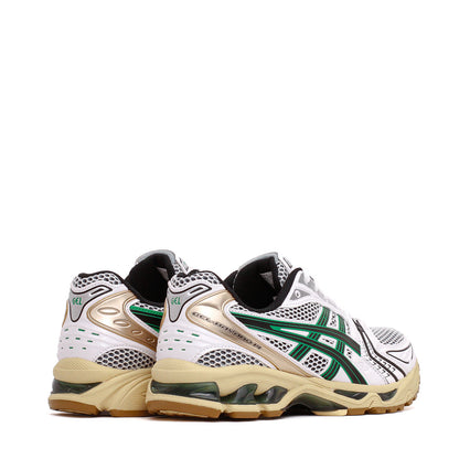 Asics Unisex Gel-Kayano 14 White Hinoki Beige 1203A740-103