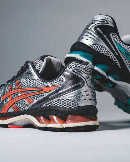 Asics Unisex Gel-Kayano 14 White Waterfall 1203A740-100