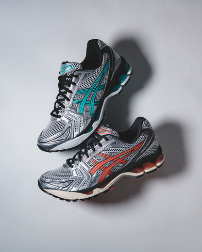 Asics Unisex Gel-Kayano 14 White Waterfall 1203A740-100