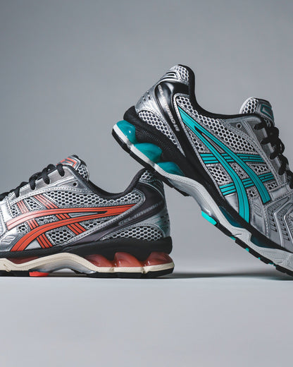 Asics Unisex Gel-Kayano 14 White Waterfall 1203A740-100