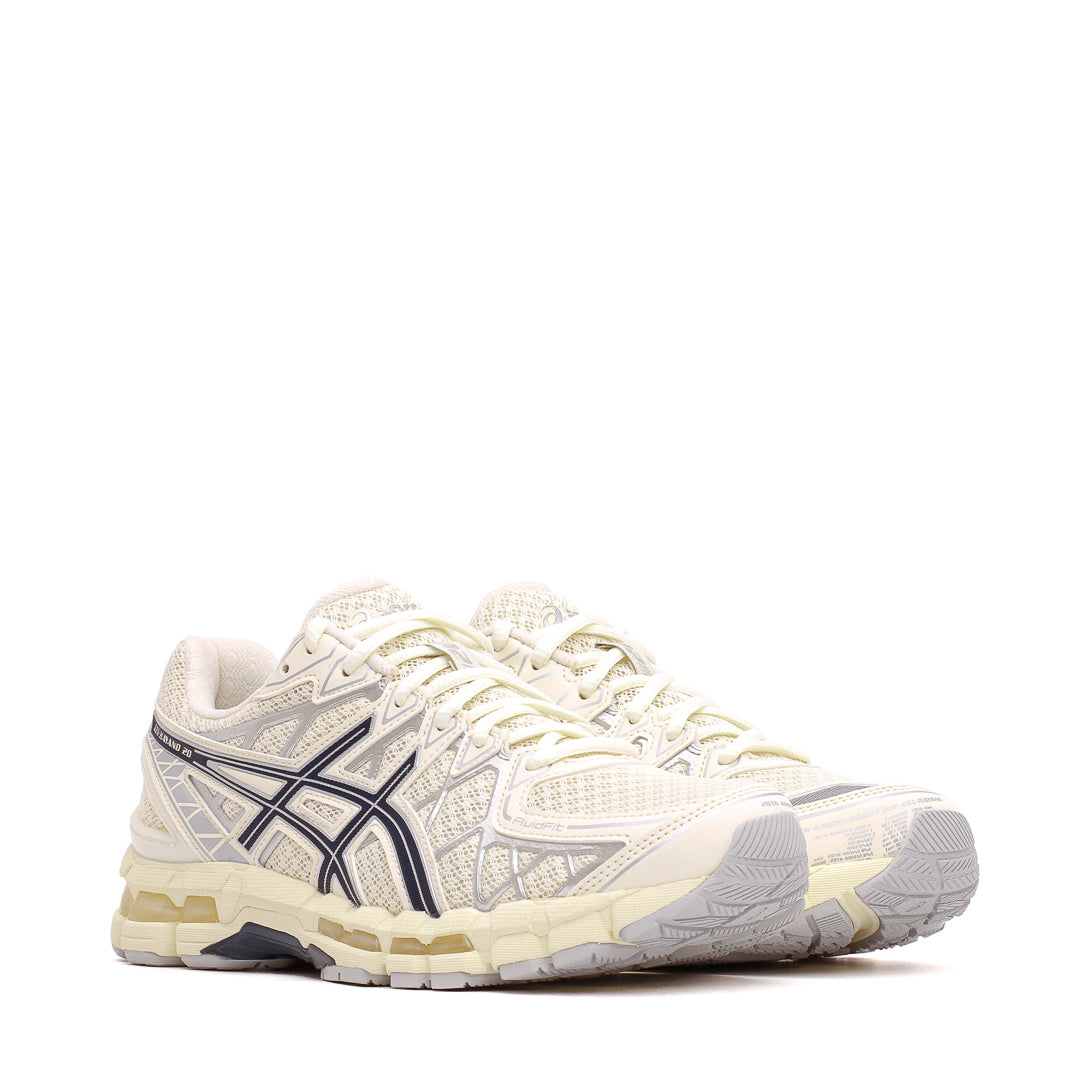 Asics Unisex Gel-Kayano 20 Cream Independence Blue 1203A388-104