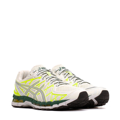Asics Unisex Gel-Kayano 20 Cream Pure Silver 1203A388-103