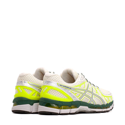 Asics Unisex Gel-Kayano 20 Cream Pure Silver 1203A388-103