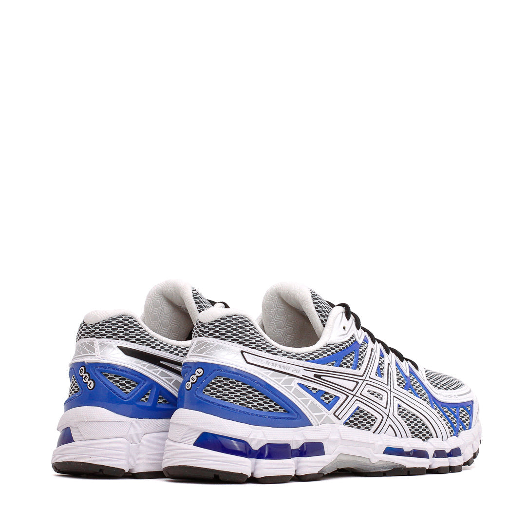 Asics Unisex Gel-Kayano 20 White Illusion Blue 1203A884-100