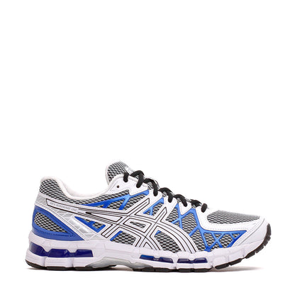 Asics Unisex Gel-Kayano 20 White Illusion Blue 1203A884-100