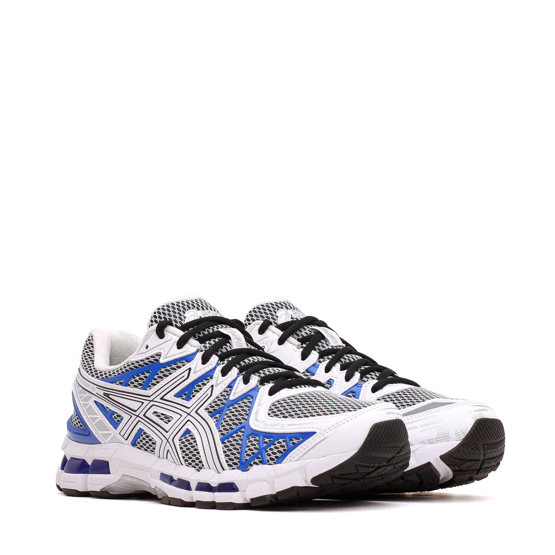 Asics Unisex Gel-Kayano 20 White Illusion Blue 1203A884-100