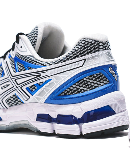 Asics Unisex Gel-Kayano 20 White Illusion Blue 1203A884-100