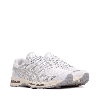 Asics Unisex Gel-Kayano 20 White Pure Silver Core 1203A388-100