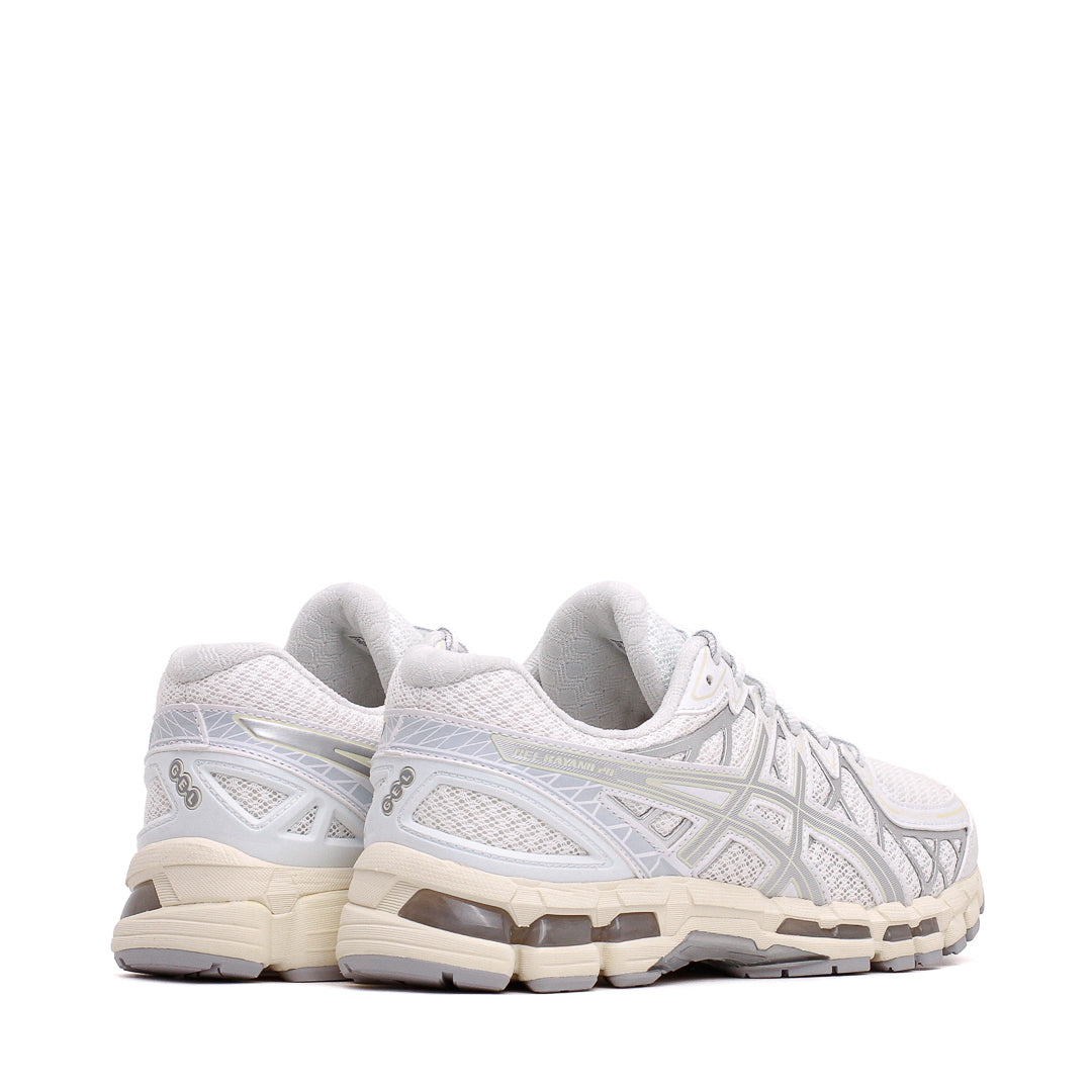 Asics Unisex Gel-Kayano 20 White Pure Silver Core 1203A388-100