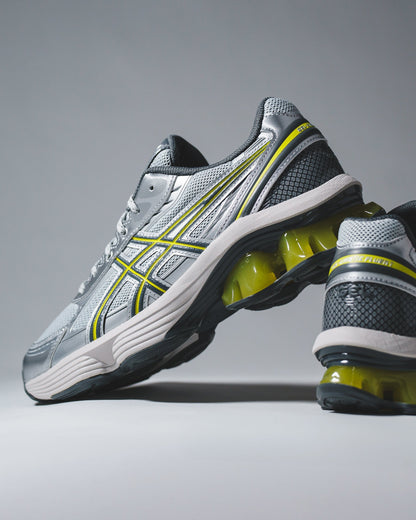 Asics Unisex Gel-Kinetic Fluent Glacier Grey Steel Grey 1203A591-020