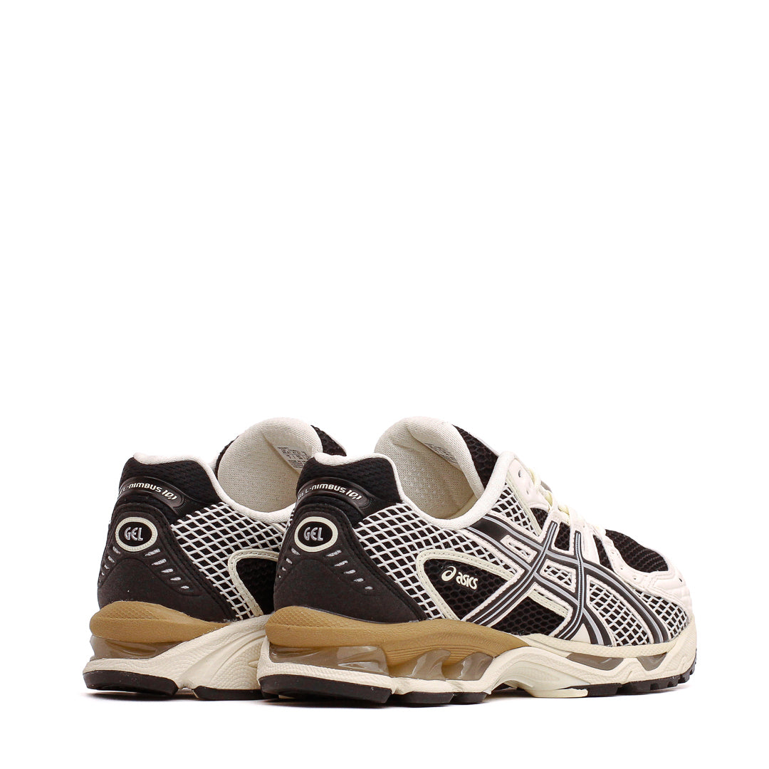 Asics Unisex Gel-Nimbus 10.1 Black Cream 1203A877-001