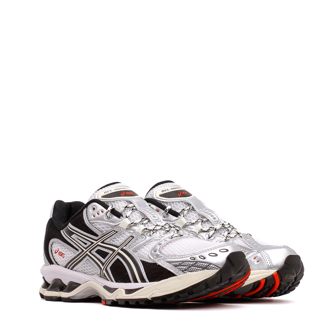 Asics Unisex Gel-Nimbus 10.1 White Black 1203A543-106