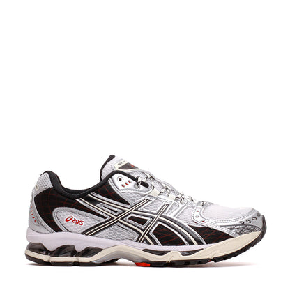 Asics Unisex Gel-Nimbus 10.1 White Black 1203A543-106