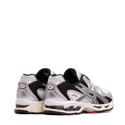 Asics Unisex Gel-Nimbus 10.1 White Black 1203A543-106