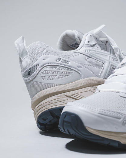 Asics Unisex Gel-Nunobiki White Pure Silver 1203A753-100