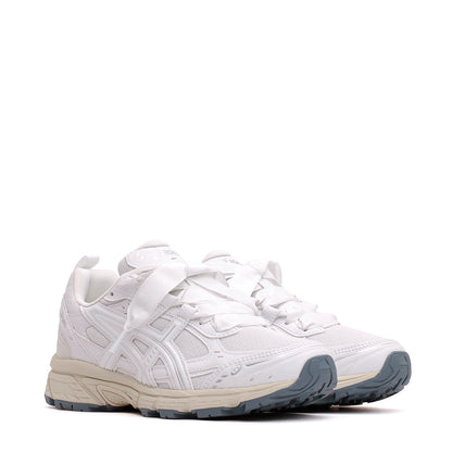 Asics Unisex Gel-Nunobiki White Pure Silver 1203A753-100
