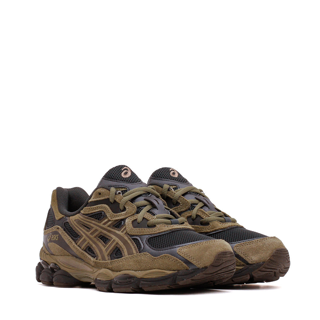 Asics Unisex Gel-NYC Loden Green Graphite Grey 1203A383-303