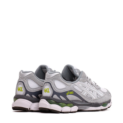Asics Unisex Gel-NYC White Glacier Grey 1203A383-109